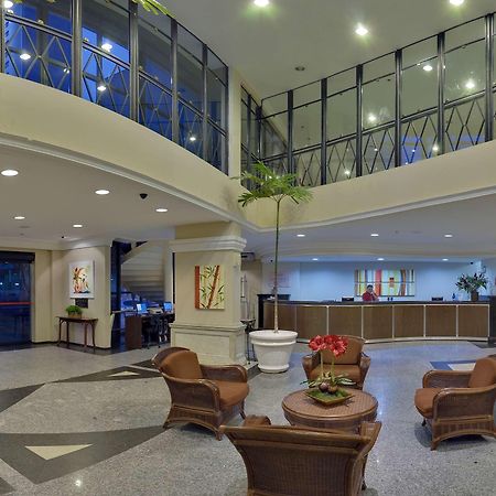 Tulip Inn Fortaleza 내부 사진