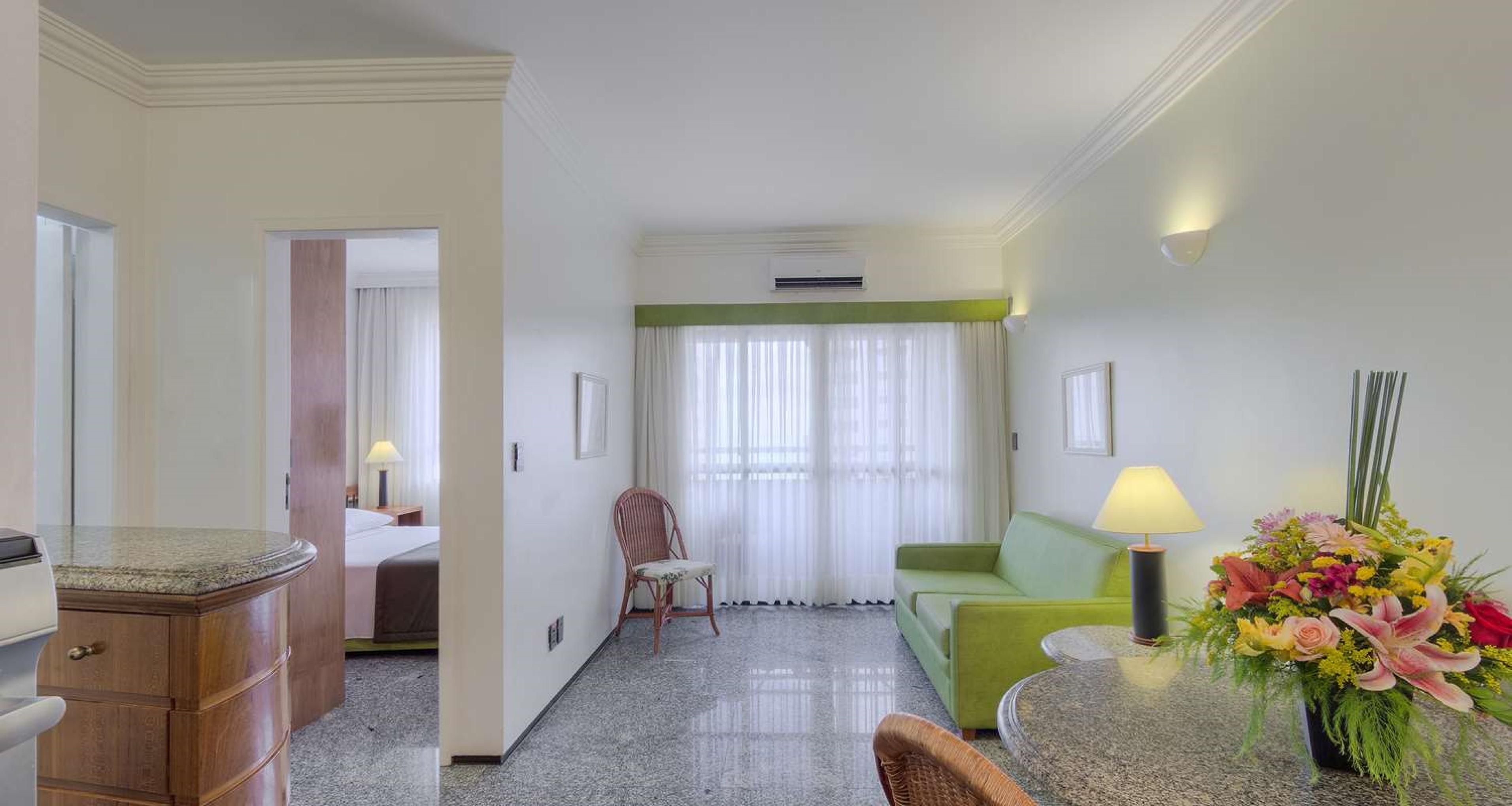 Tulip Inn Fortaleza 외부 사진
