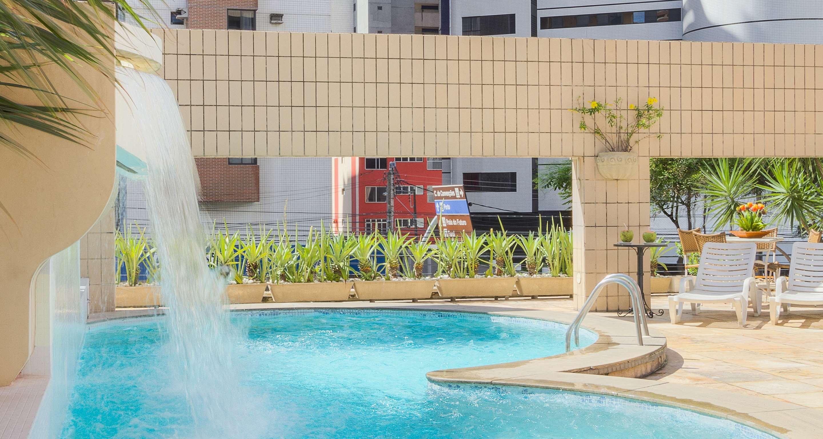 Tulip Inn Fortaleza 외부 사진