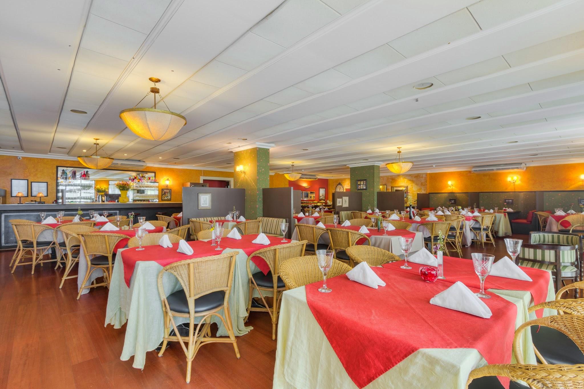 Tulip Inn Fortaleza 레스토랑 사진