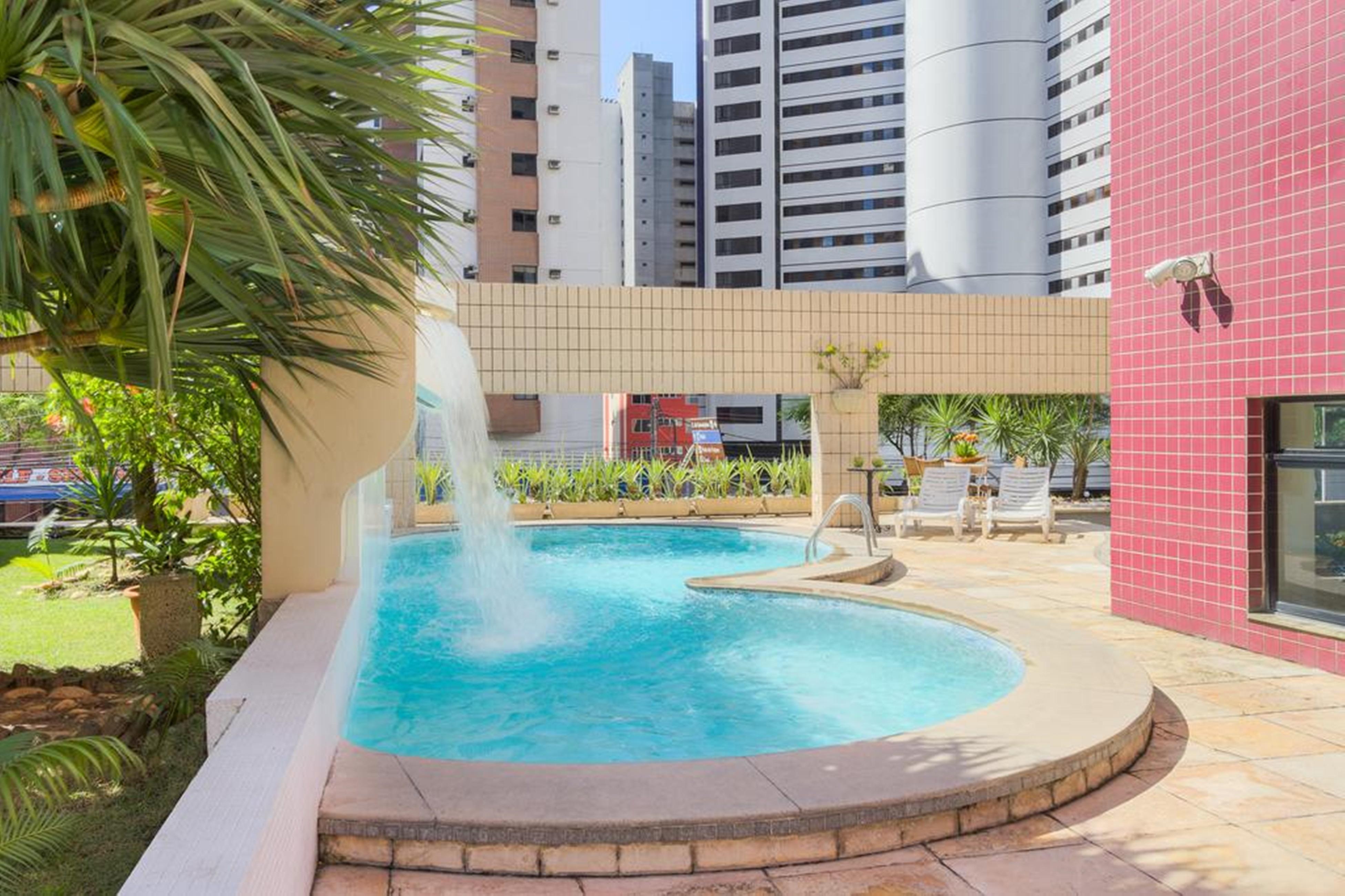 Tulip Inn Fortaleza 시설 사진