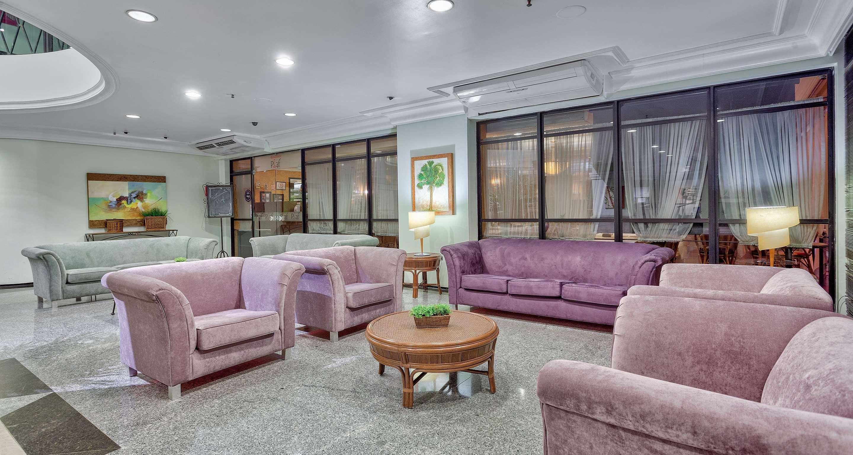 Tulip Inn Fortaleza 외부 사진