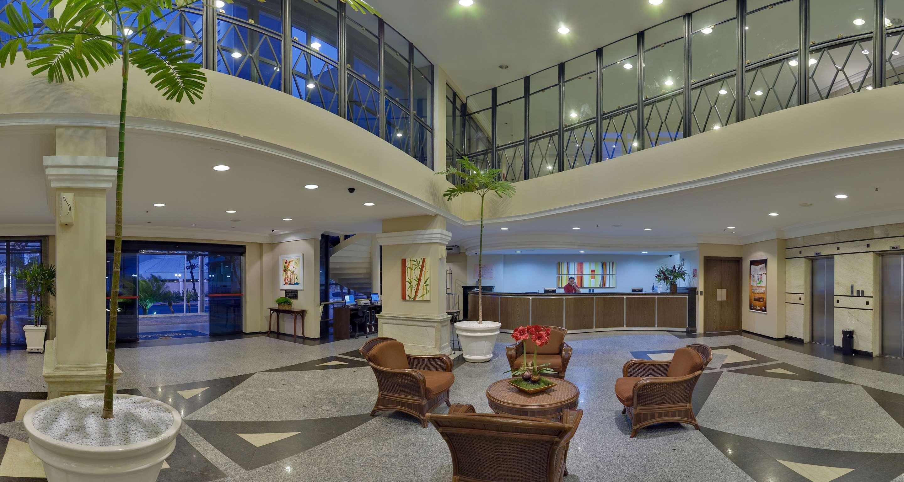 Tulip Inn Fortaleza 내부 사진