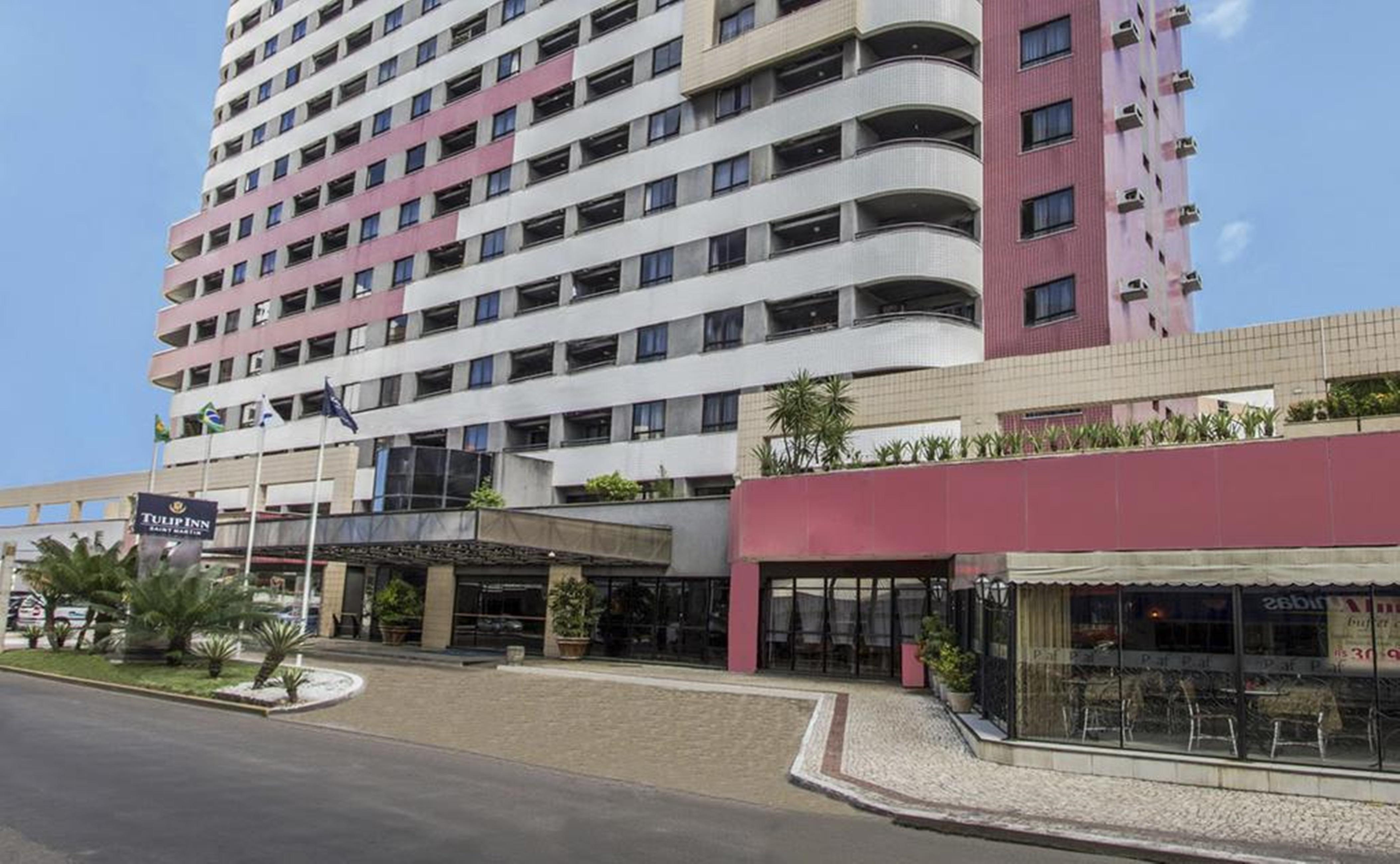Tulip Inn Fortaleza 외부 사진