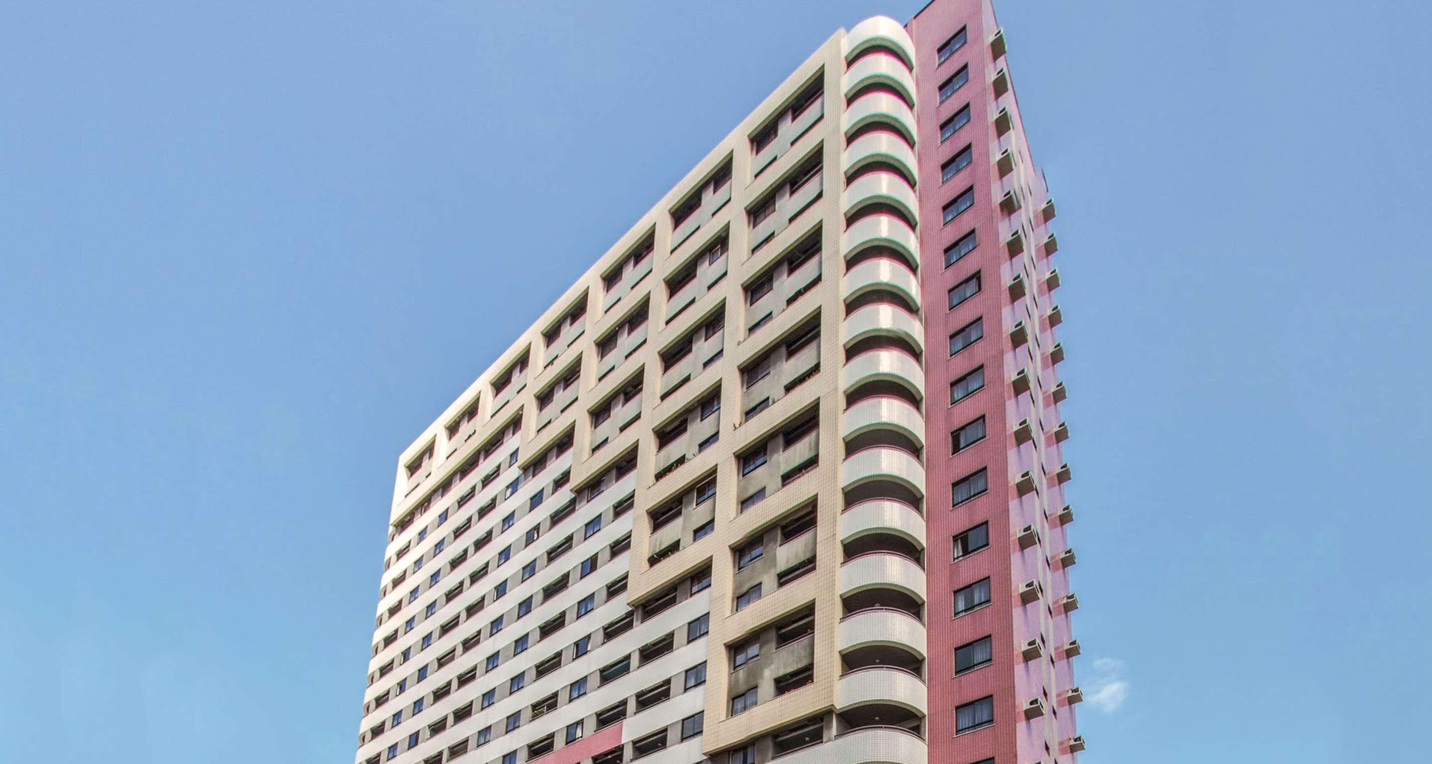 Tulip Inn Fortaleza 외부 사진