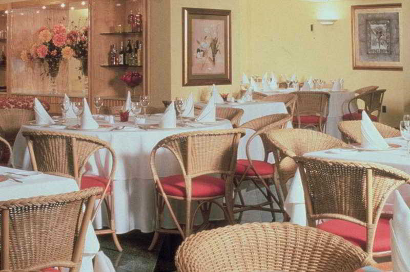 Tulip Inn Fortaleza 레스토랑 사진