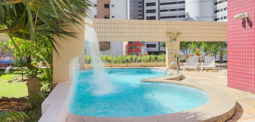 Tulip Inn Fortaleza 외부 사진