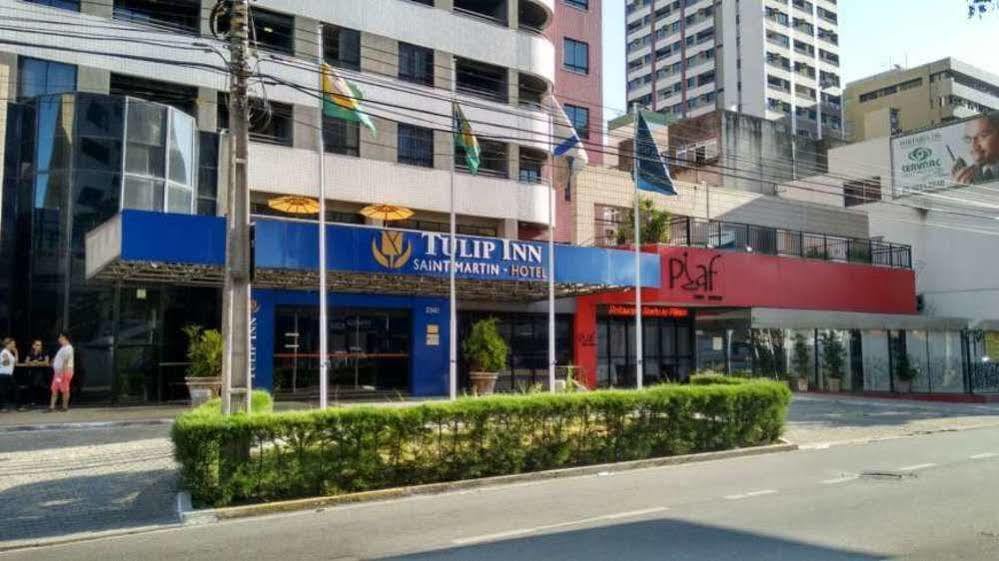 Tulip Inn Fortaleza 외부 사진