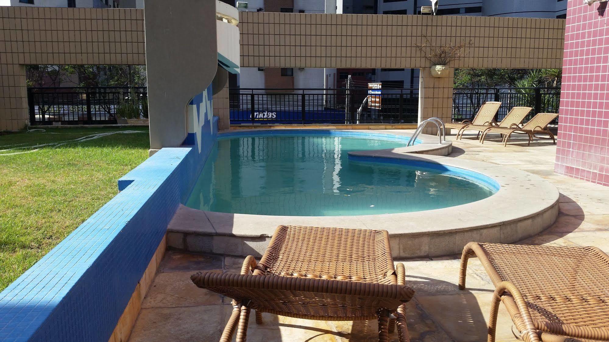Tulip Inn Fortaleza 외부 사진